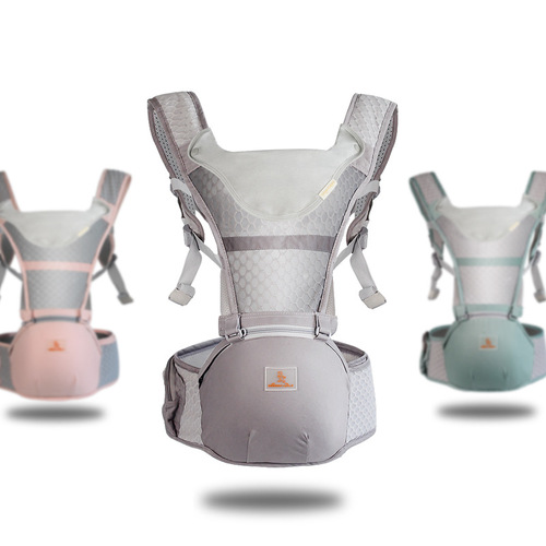happy walk baby carrier waist stool multifunctional breathable baby holding artifact new manufacturer wholesale