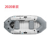 Intex68373 Three -person inflatable boat hard bottom boat assault boat rubber boat 3 people fishing boat