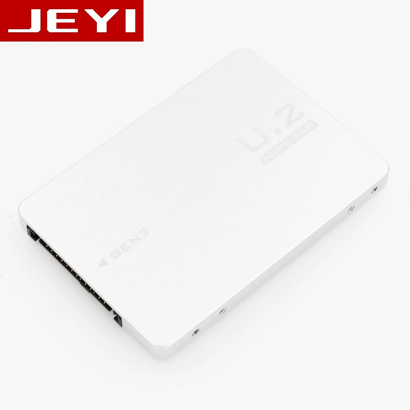 Адаптер для PCIe U.2 на карте Jiayi U2BOXPCIE3.0NVME к SFF8639U2 жесткий диск коробка SSDGEN3 твердотельный накопитель