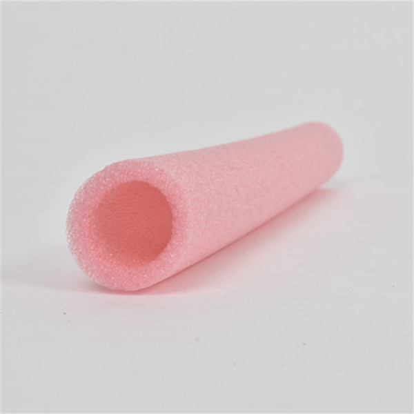 Manufacturer produces EPE tubes customized high-density PE pearl…