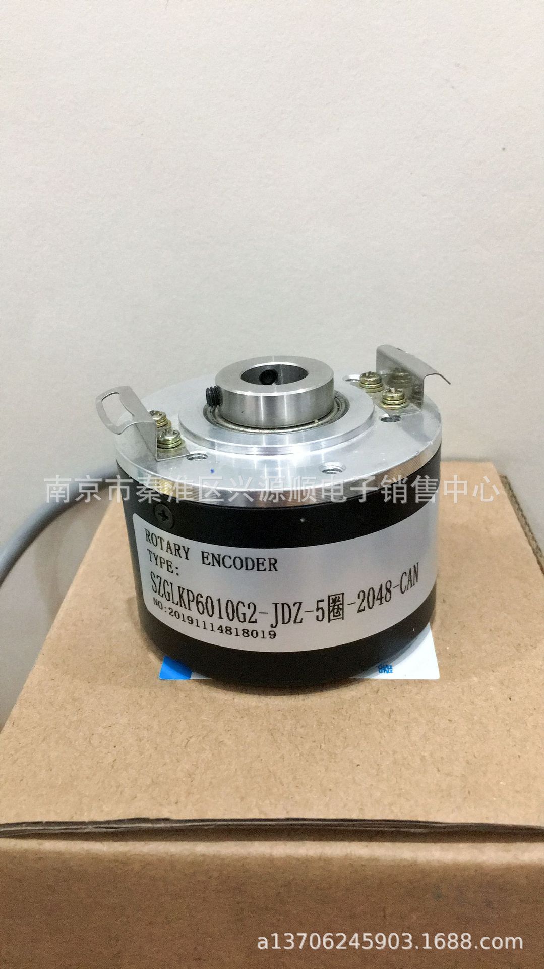 ZKT6010-101C1000BZ3/24F    编码器2022