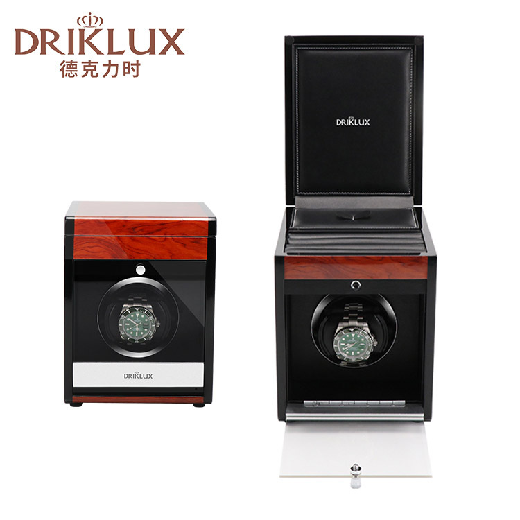 DrikLux 摇表器机械手表收纳盒 上链器手表盒 转表器手表包装盒