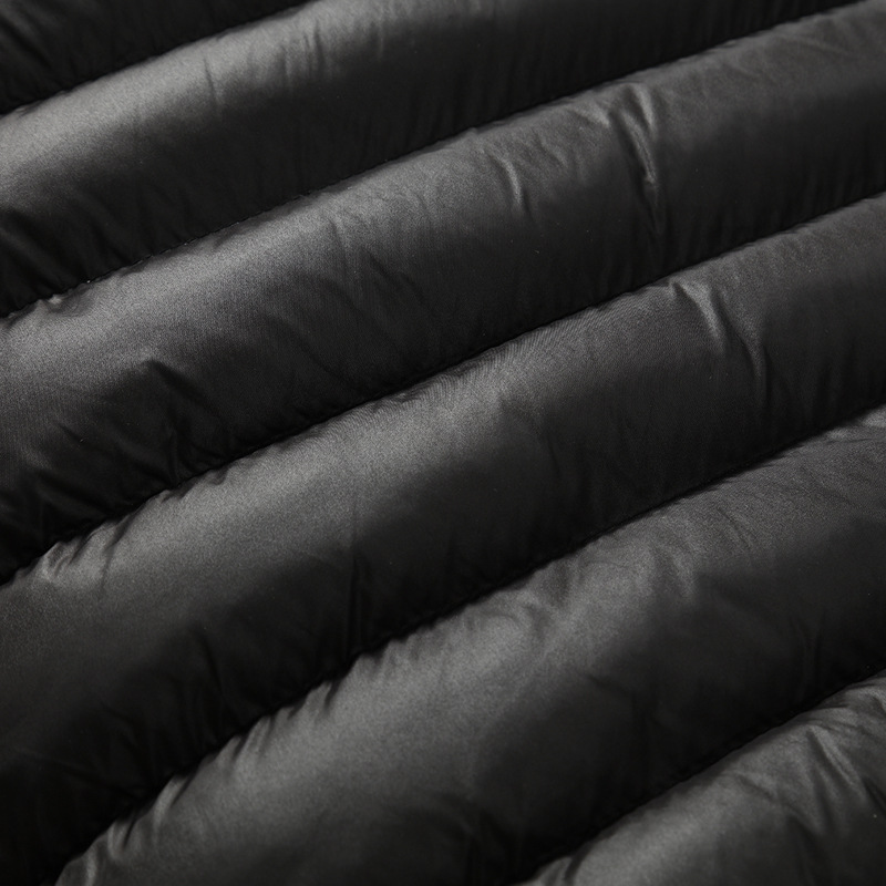 대외 무역 국경을 넘는 새로운 남성용 칼라 면화 패딩 의류 슬림 핏 한국 캐주얼 지퍼 가디건 컬러 매칭 재킷