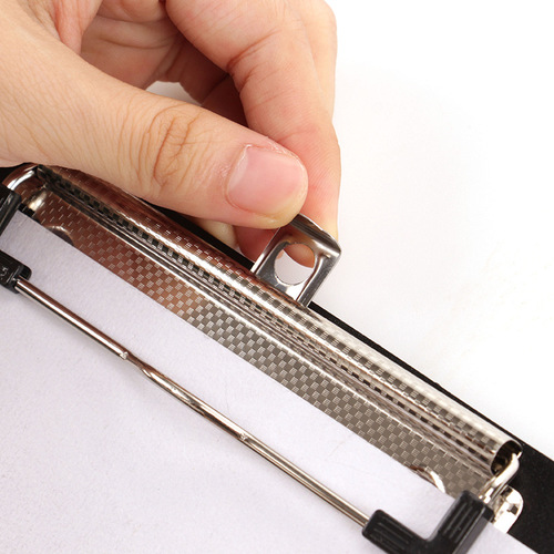 Horizontal A3 board clip outdoor sketching sketch clip 8K sketch drawing board clip student writing pad information clip double clip