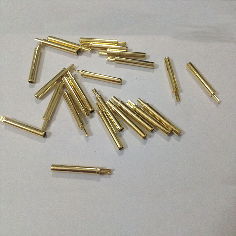 冠簧  智能穿带感应电极 连接端子 导联线端子