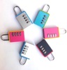 Factory wholesale password Hanging lock color password locks lock lock office password lock xa019