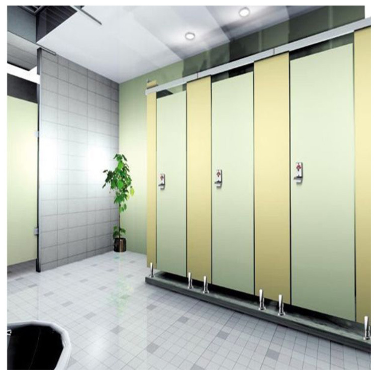 直销卫生间隔断抗倍特板卫生间成品隔断抗倍特板厕所隔断门防潮隔|ms