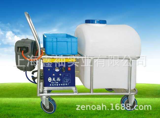 捍绿HL-150-1/HL-150-2喷雾器 推车式园林电动消杀喷雾器