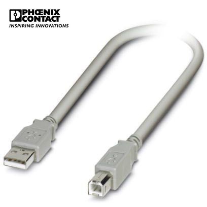 菲尼克斯USB电缆?VS-04-C-SDA/SDB/1,8-1405578