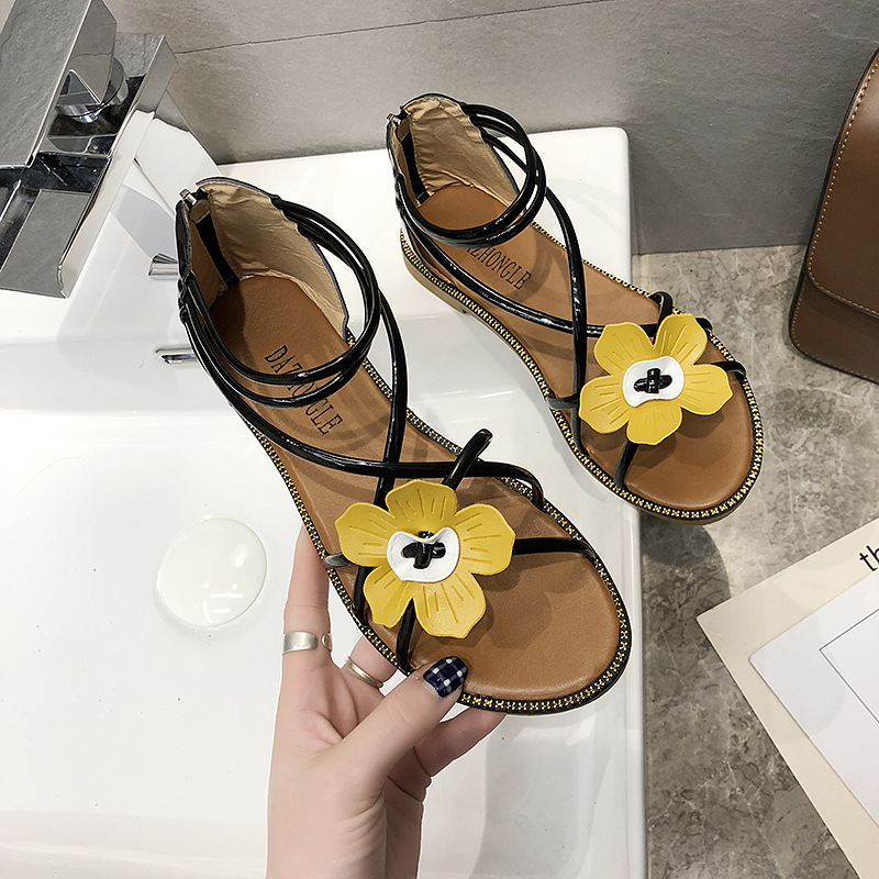 Chaussures été pour femme en a-79 - Ref 3346991 Image 27