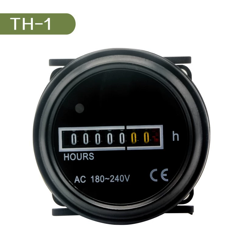 TH-1/SH-1 генератор инженерной машины Аккумулятор таймера счетчика морского транспортного средства AC/DC10-60V