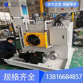 成套液压系统;流量控制阀;液压控制元件