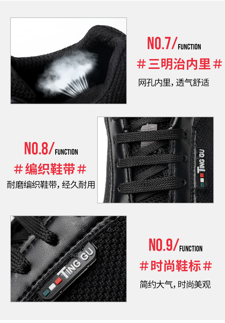 Chaussures de sécurité - Dégâts de perçage - Ref 3404867 Image 18