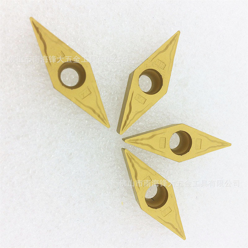 CNT钢材专用刀片VBMT160404-HM P251