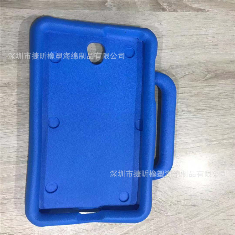 热压冷压制品 eva加工成型 eva泡棉箱包 