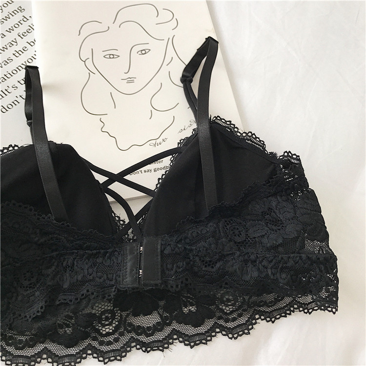 Soutiens-gorge en  dentelle - Ref 3369364 Image 14