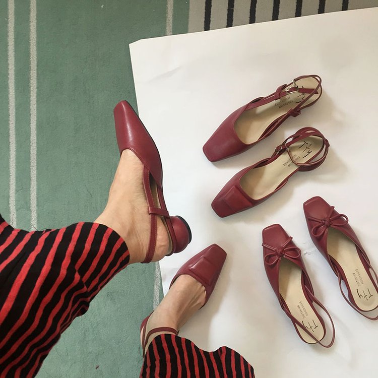 Chaussures été pour femme en Caoutchouc - Ref 3345433 Image 1