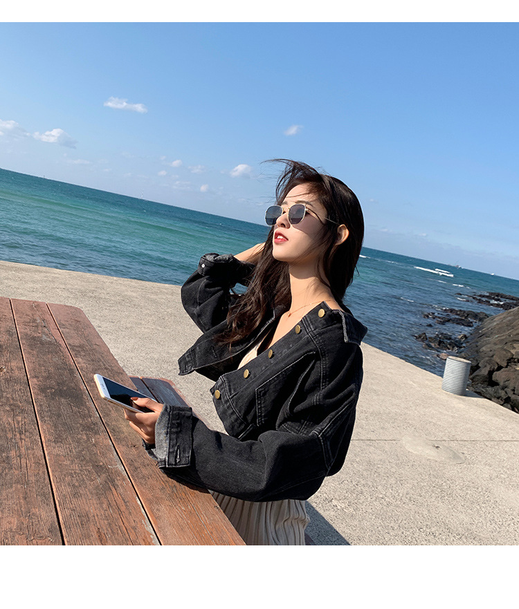 Blouson femme en Coton - Ref 3321364 Image 25