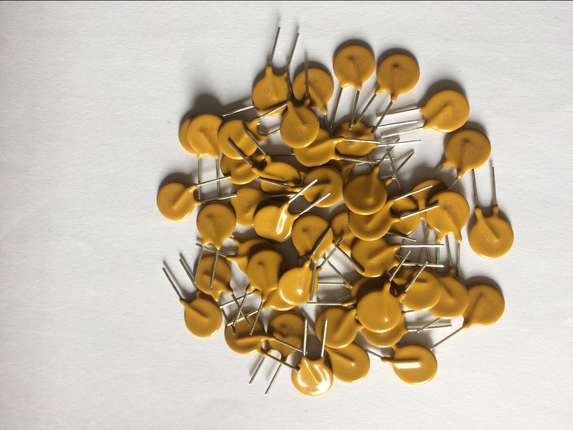 自恢复保险丝 JK60-110 60V 1.1A