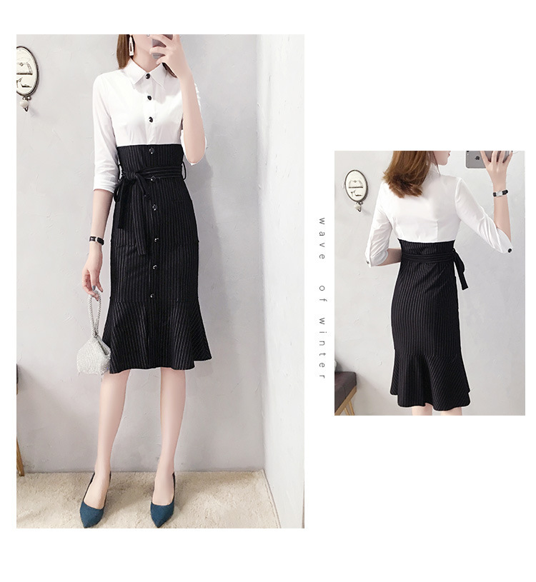 Costume femme UNE GéNéRATION en Mélange de coton - Ref 3335254 Image 20