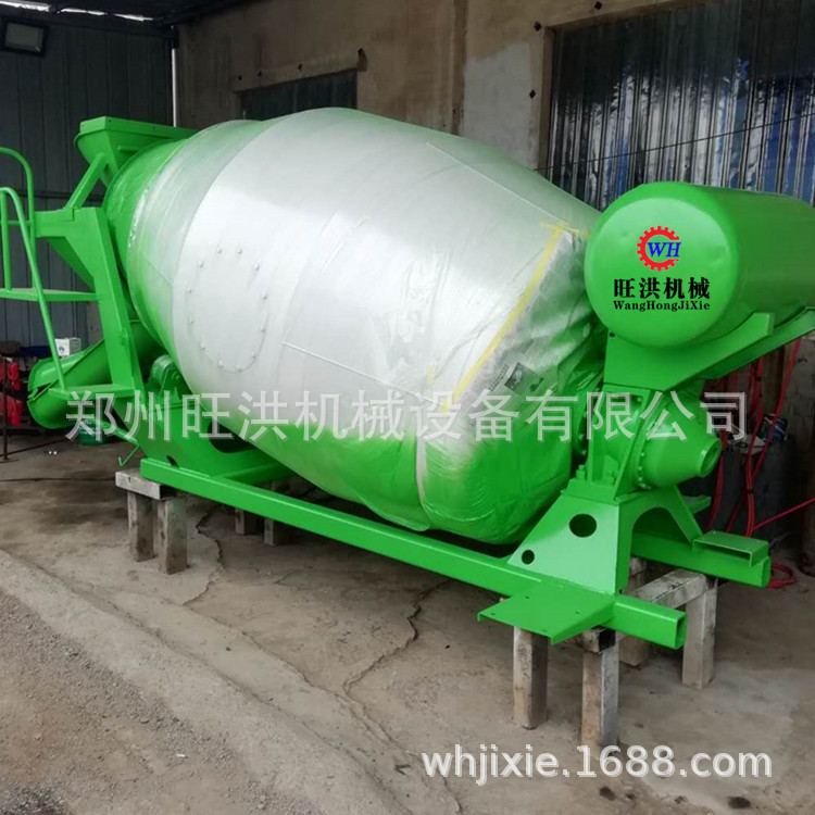 小型搅拌车水利工程小型混凝土搅拌车隧道专用搅拌车商品砼搅拌车