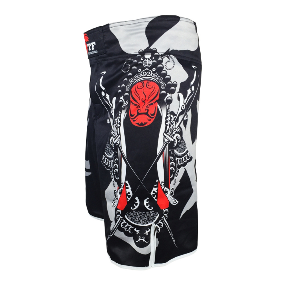 MMA Muay Thai Shorts Fit