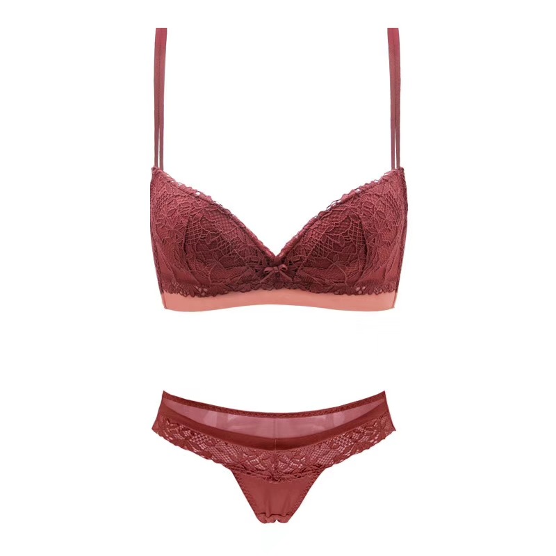 Lace Push-up Bra