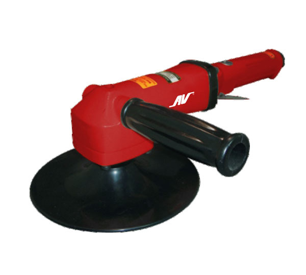 美国AV-77074气动抛光打磨机 7寸气动磨光机 气动砂纸机 气动风磨