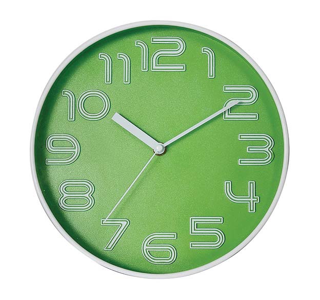 Reloj de cuarzo de moda colorido, silencioso, estilo europeo/americano – venta directa de fábrica Zhangzhou Willy.