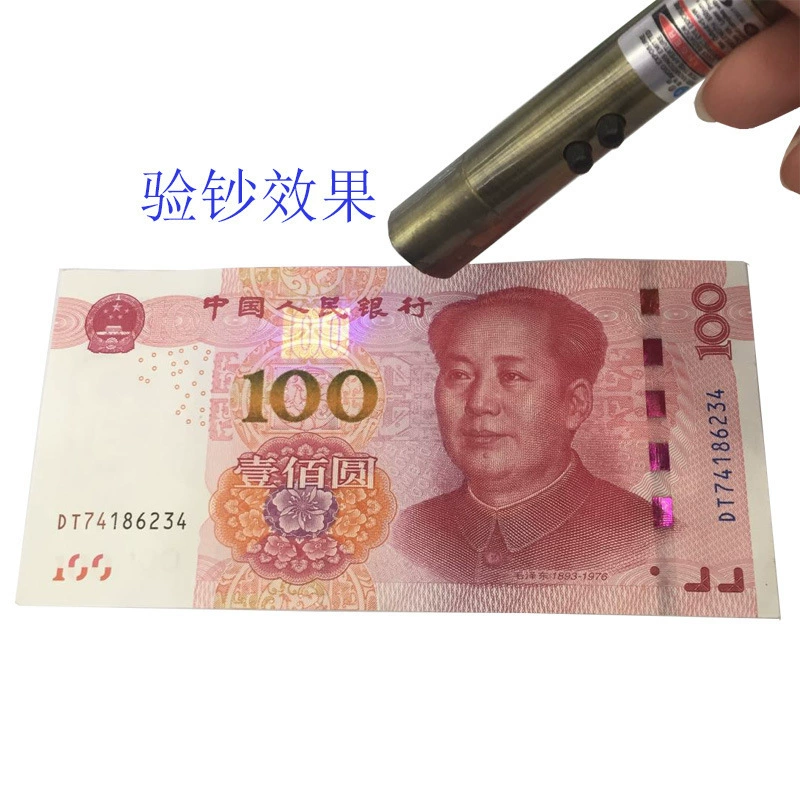 Lamp with laser, flashlight, factory direct supply