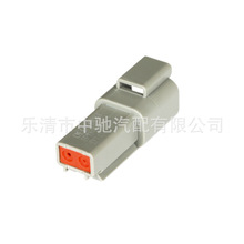 DT04-2P ��ĸ�^�Ӿ����Ӿ������^  Deutsch���Y��܇�B�����Ӳ��