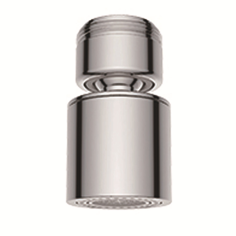 新款两功能水龙头起泡器过滤器出水嘴加长延伸厨房防溅节水起泡器