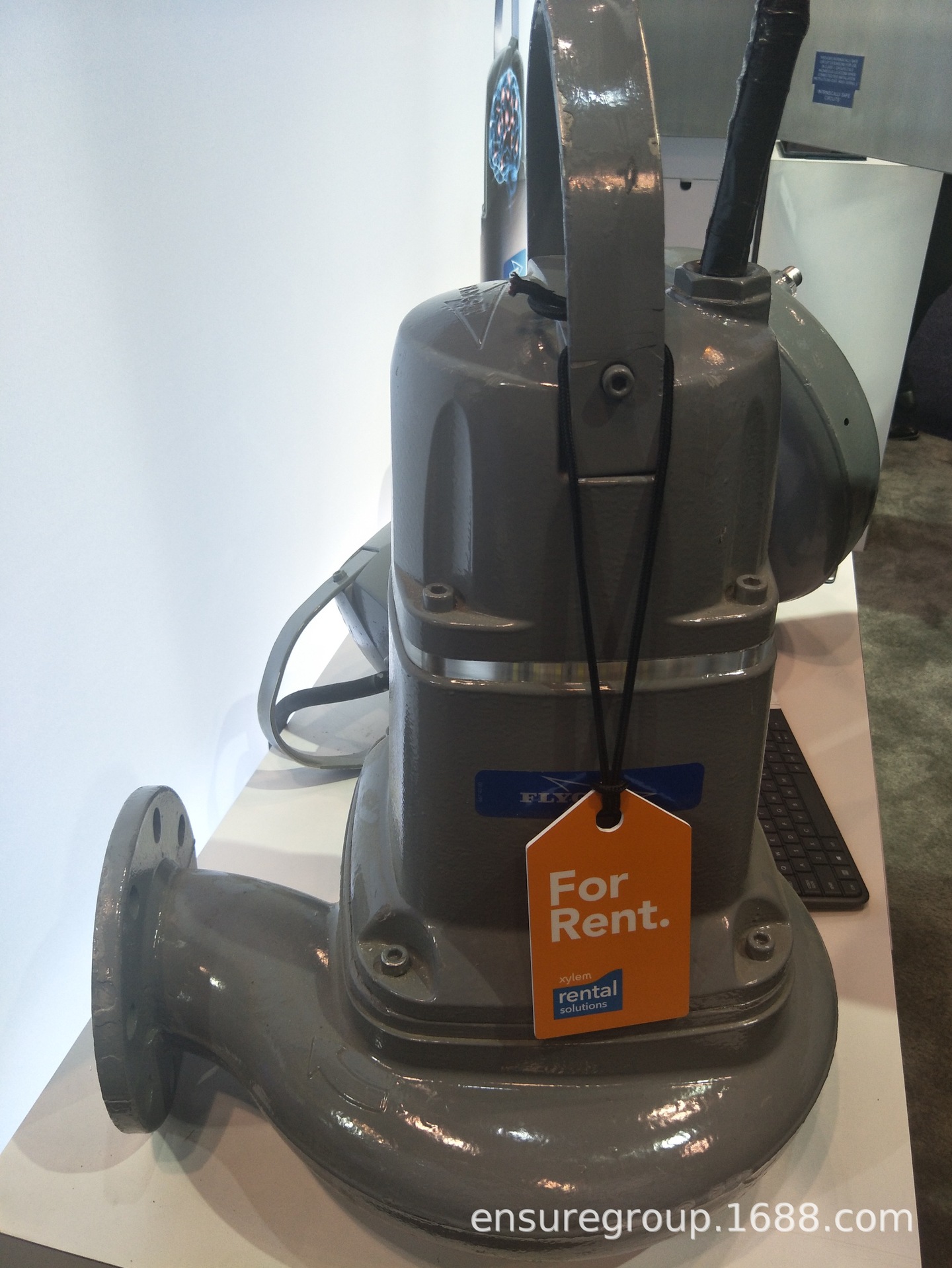 赛莱默ITT飞力潜水泵NP3153 181 3985 455销售服务自吸