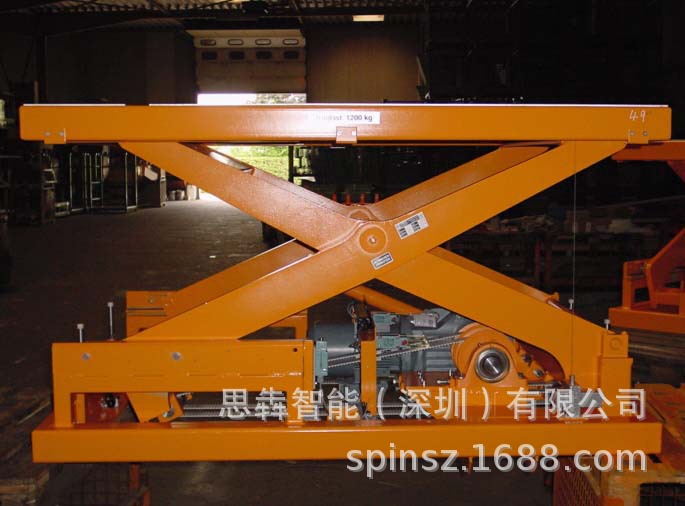 汽车展用丝杆升降台 丝杆升降台非标厂家 丝杆升降台批量生产