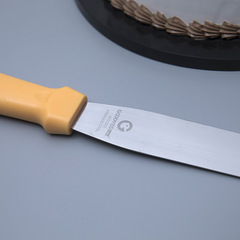 Baking tools 6 8 10 12 inch stainless steel handle cream spatula cake decorating spatula leveling demolding straight kiss knife