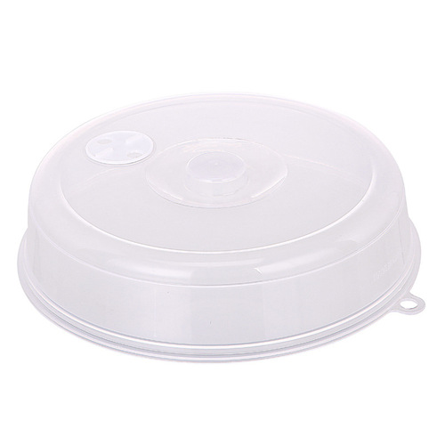 Wholesale stackable refrigerator fresh-keeping lids, microwave oven-specific heating oil-proof lids, plastic lids, bowl and dish sealing covers
