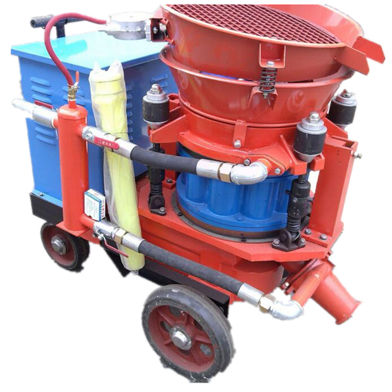 供应7立方喷浆机 5立方湿喷防爆喷浆机 优质干式 湿式喷浆机