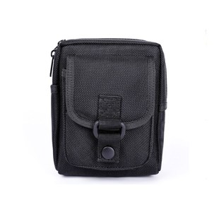 ESKI multi-functional waterproof bag double zipper waist bag eight-piece belt accessory sundry bag outdoor waterproof bag