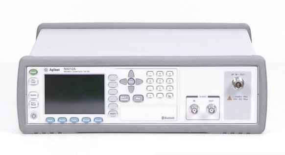 Agilent-安捷伦N4010A无线蓝牙测试仪
