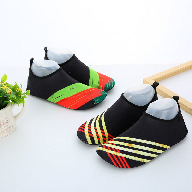 Travel beach quick dry non-slip stepper for swimming for yoga