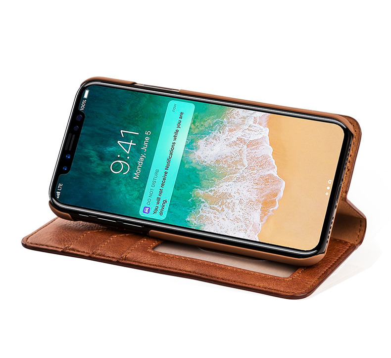 Coque téléphone portable en PU - Ref 3371706 Image 42