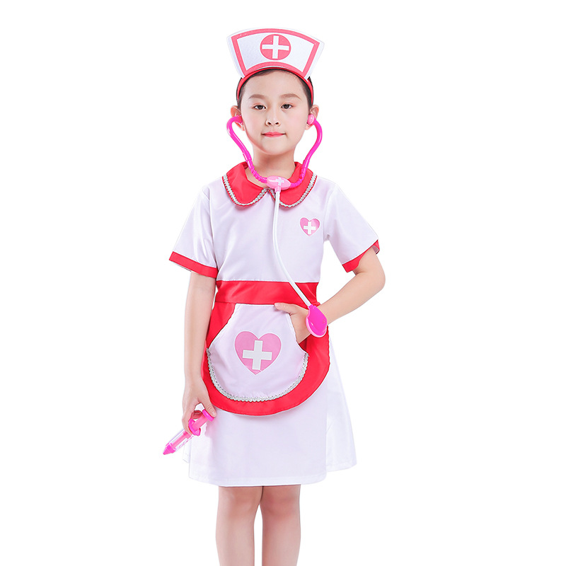 children's nurse uniform