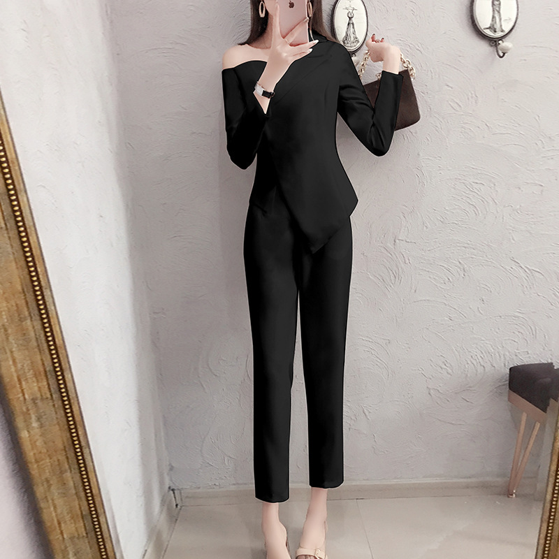 Costume femme en Coton - Ref 3334815 Image 3