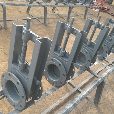 Supplying Valve flap valve Manual Pneumatic Electric square circular Flashboard valve Flashboard valve