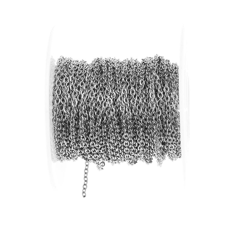 Plating Design Simple Style, Classic Style Style 1 Piece 304 Stainless Steel Jewelry Accessories
