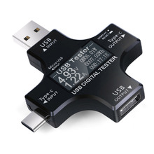 Type-C pd USB testeur DC Numérique voltmètre amperimetor