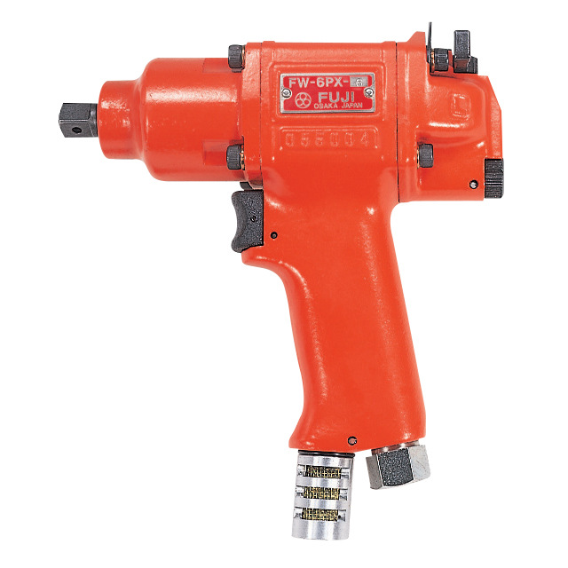 日本FUJI富士FW-6PX-6 BF气动扳手3/8枪型风炮3/8冲击扳手3/8风板