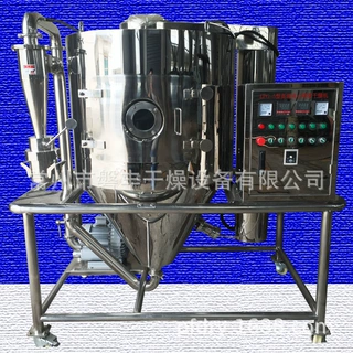 燕麦选用喷粉干燥塔 实验型高速离心喷雾干燥机 磐丰牌推荐