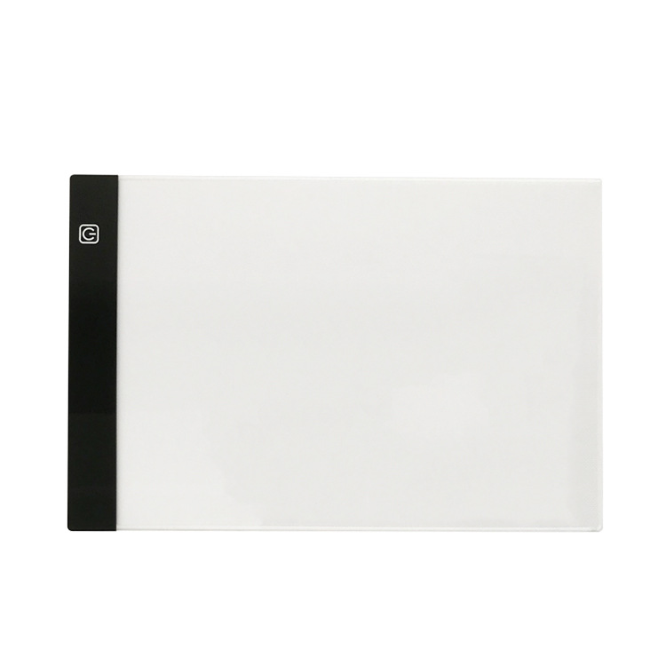 Yiming fotoeléctrico LED copia Mesa A4 dibujos animados Mesa transparente cuadro de visualización tabla copia mesa de dibujo tablero fabricante