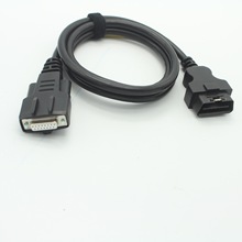 现货宝马检测仪BMW ICOM NEXT OBD16测试链接主线宝马汽车连接线